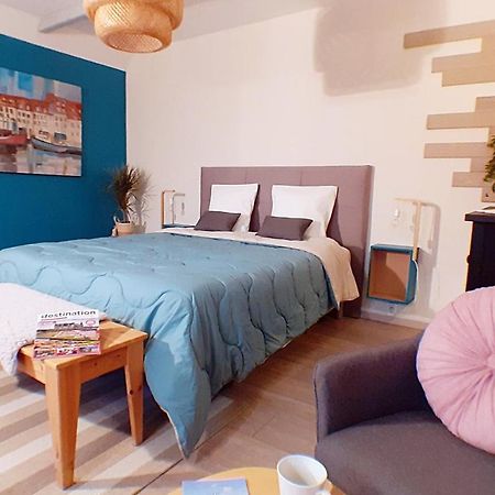 Bed and Breakfast Le Roi Coq Chenonceaux Exterior foto