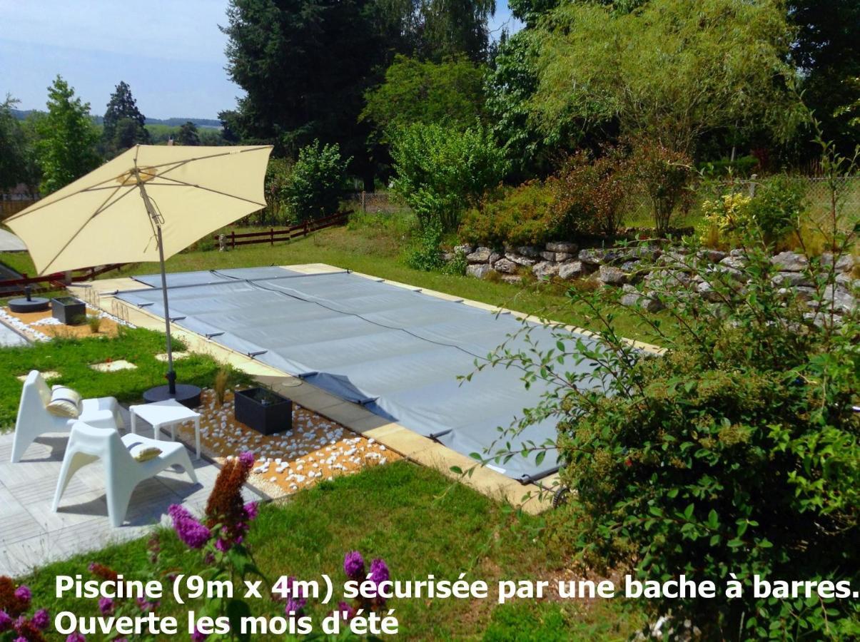 Bed and Breakfast Le Roi Coq Chenonceaux Exterior foto